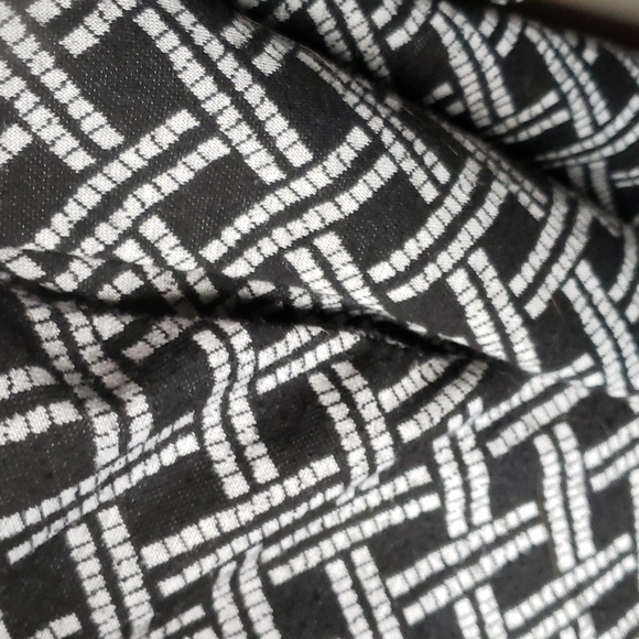 Notations White and Gray Duster Cardigan Coat Jacket 2xl - Picture 4 of 6